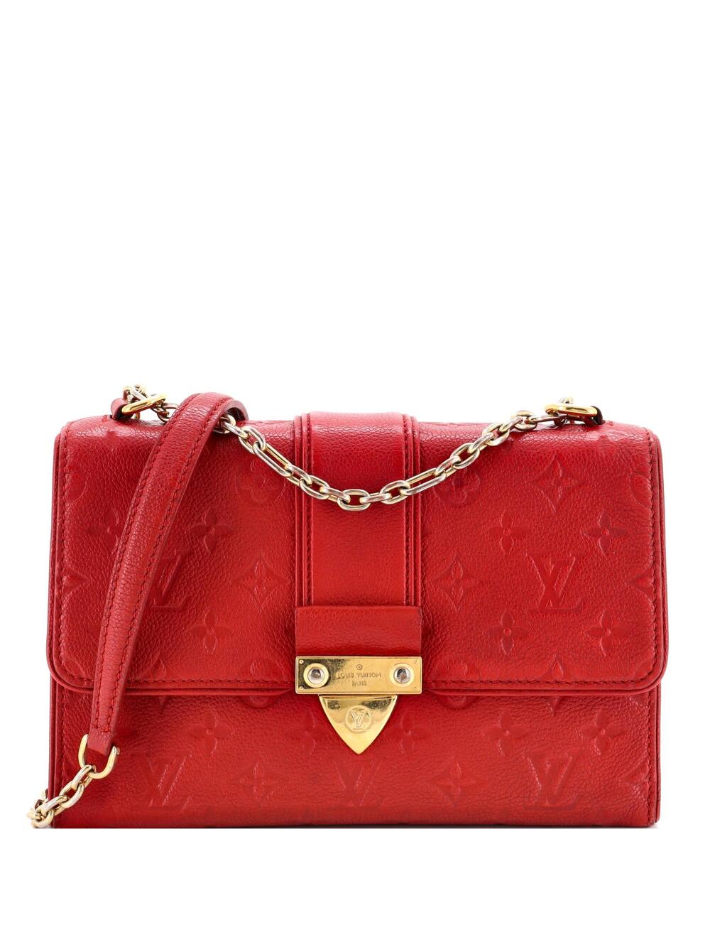 Louis Vuitton Saint Sulpice Handbag #372907L16B